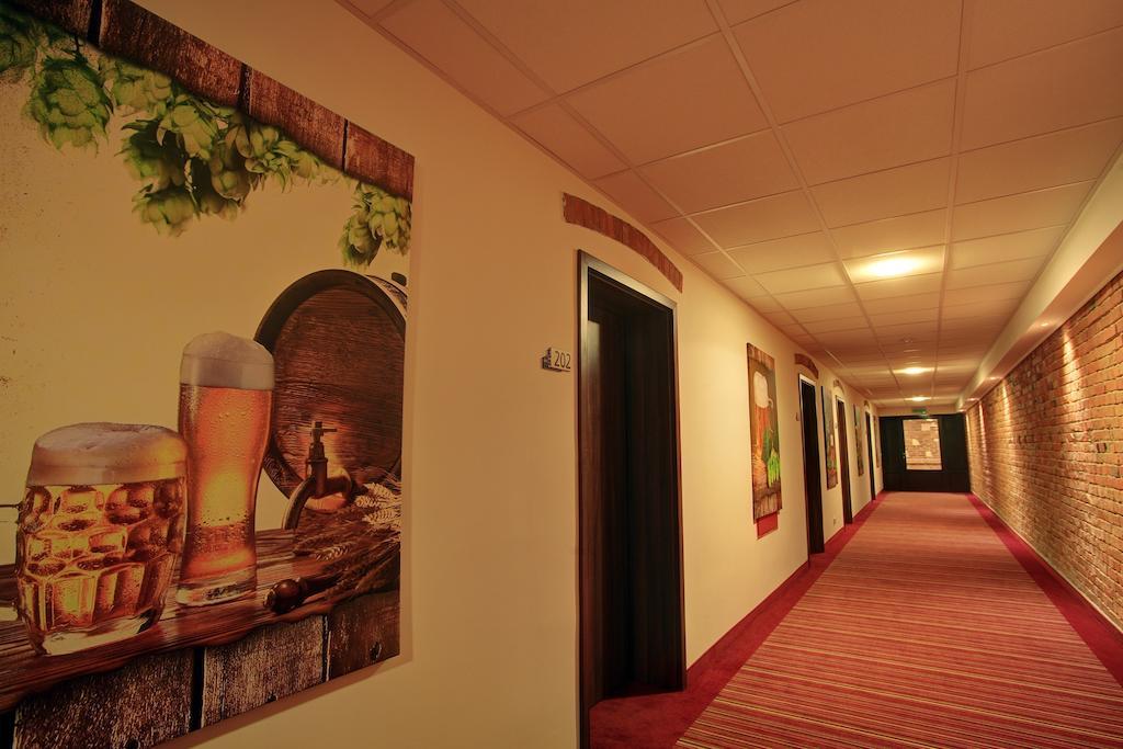 צ'סטוצ'ובה Browar Czenstochovia Hotel&Spa חדר תמונה