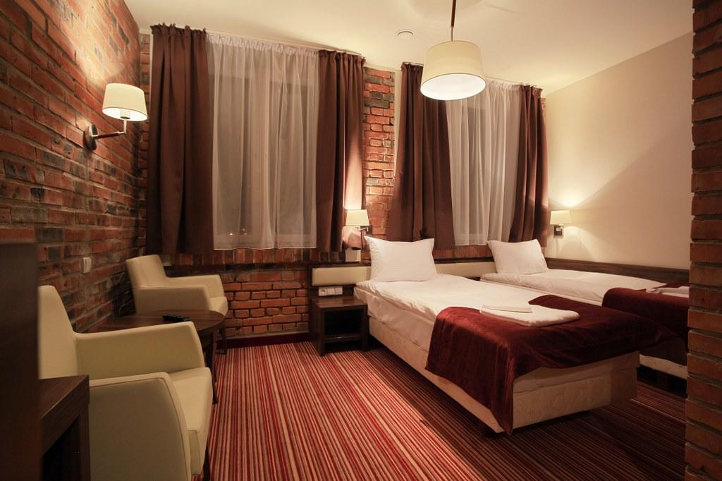 צ'סטוצ'ובה Browar Czenstochovia Hotel&Spa מראה חיצוני תמונה